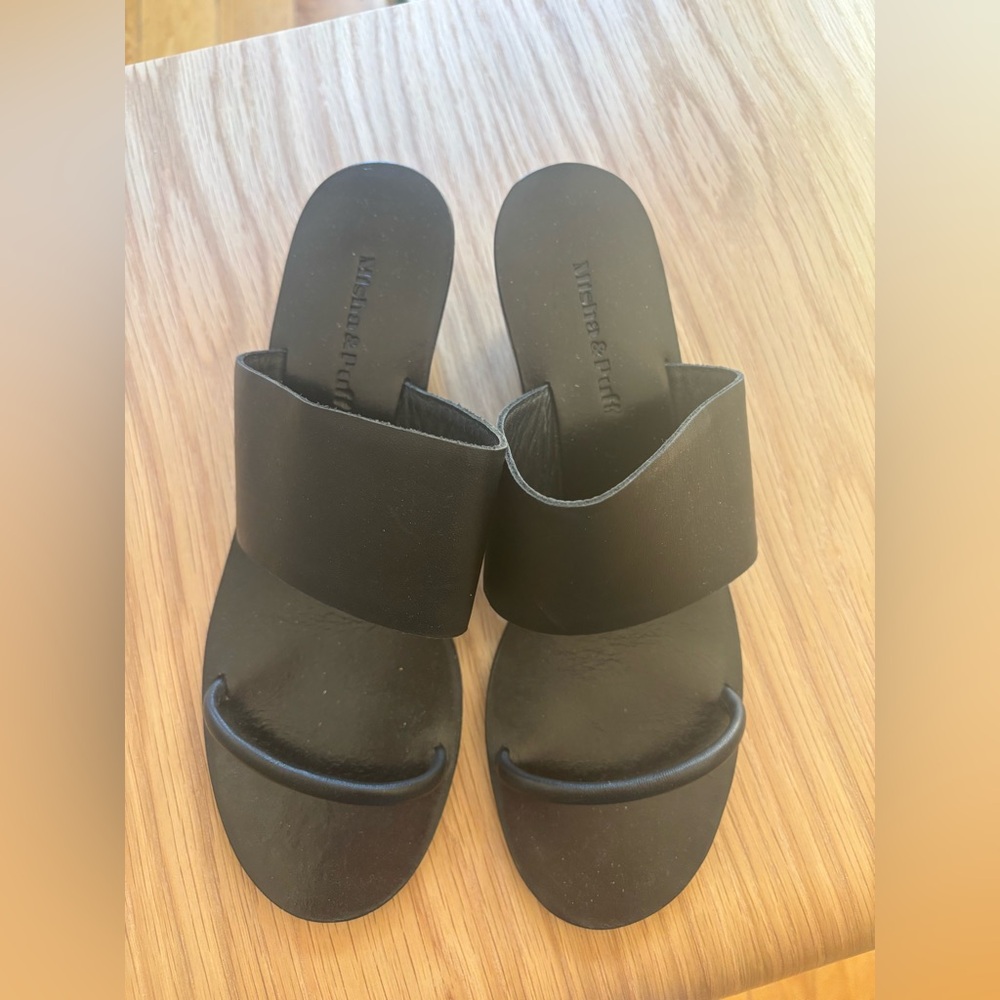 Misha and Puff sandals